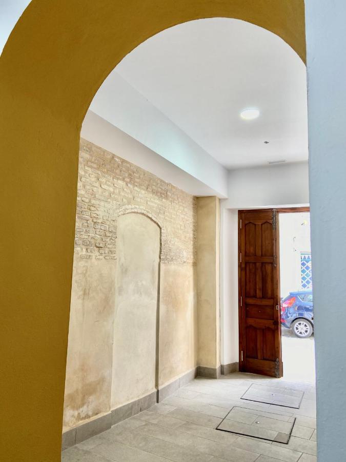 Fantastico Apto. En El Centro Historico De Sevilla Ngoại thất bức ảnh