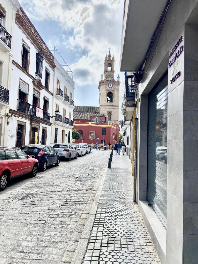 Fantastico Apto. En El Centro Historico De Sevilla Ngoại thất bức ảnh